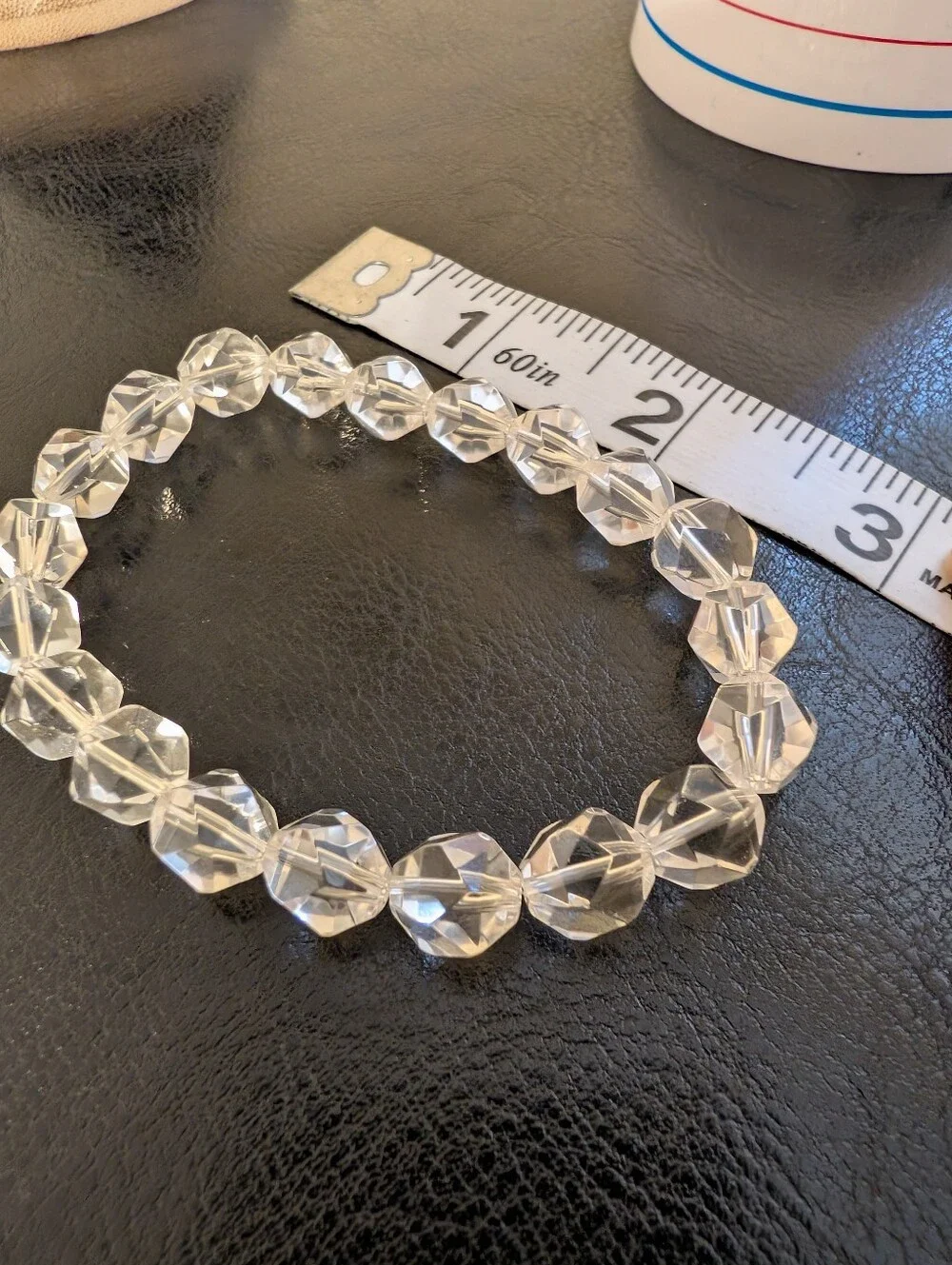N/A elegant clear